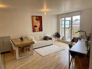 Beautiful modern apartment near Paris - Clamart - 5