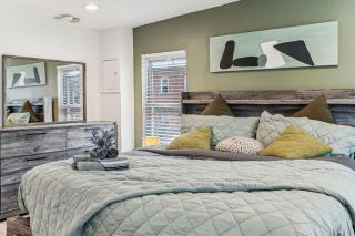 Luxurious couples suite KING BED, romantic, central, wifi - Philadelphie - 1