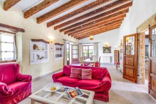Nice countryside villa with pool near Pollensa by Renthousing - 2