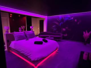 Mascarade suite and spa - La Seyne-sur-Mer - 9