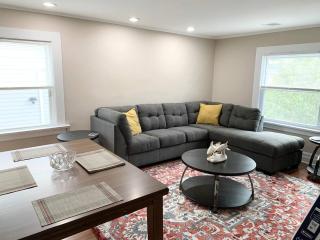 Lovely 1 BD downtown 2F apt in quite neighborhood - Montclair - 4