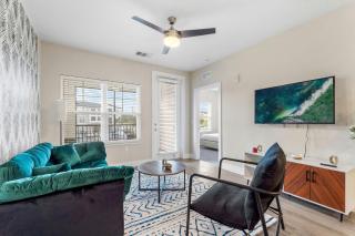Private Full 2Bedroom Haven Close to Parks KingBed and Top Amenities - Orlando - 9