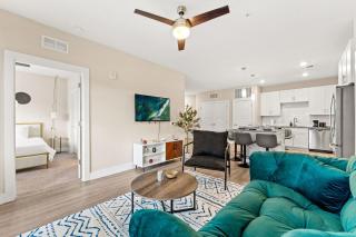 Private Full 2Bedroom Haven Close to Parks KingBed and Top Amenities - Orlando - 3