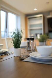 Penthouse with Hot Tub by Cambridge Station - Cambridge - 3