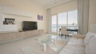 April OFFER Huge 1BKH 4people & high floor - 7