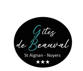 La Tribu de Beauval 6ch grand terrain et parking privé - Saint-Aignan - 9