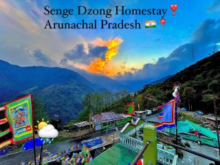 Senge Dzong Homestay - Dirāng - 5