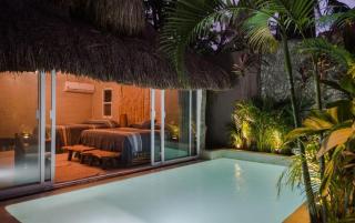 Jungle Villa Tulum beach - Tulum - 7