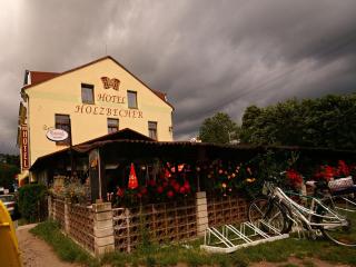 Hotel Holzbecher Ratibořice - Česká Skalice - 0