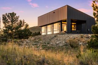 Eagles Wings Mountain House as seen in Condé Nast - 7