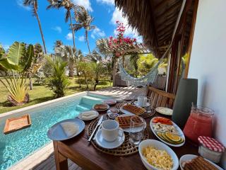 Tiki Pool's Bungalows - Fortim - 3