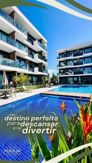 Makia Beach Experience - Muro Alto - Flat Makia Essence - Porto De Galinhas - 3