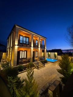 Gabala Luxury Villa - Gabala - 0