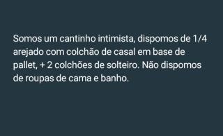 Cantinho HAKUNA MATATA-Vale do Capão a 5 min da Vila - Vale do Capão - 8