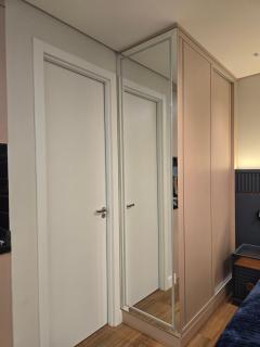 1308 - Luxuoso Studio CWB Central - Curitiba - 9