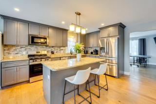 Mtn-View Gem with Hot Tub and Fire Pit in North Conway - North Conway - 4