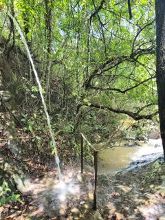 Refugio com cachoeira em Casa Branca Inhotim - Brumadinho - 7