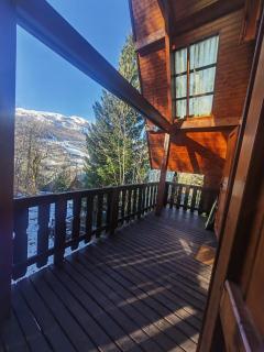 Chalet Le refuge - Allos - 9