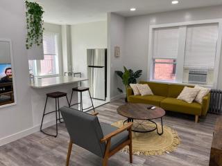 Cozy spacious,1bed suite 10 min to NYC &Times Sq - West New York - 0