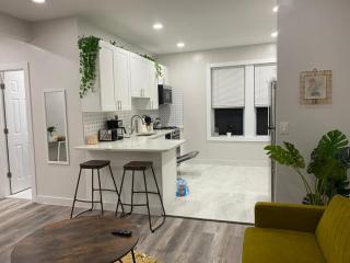 Cozy spacious,1bed suite 10 min to NYC &Times Sq - West New York - 6
