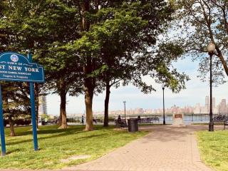 Cozy spacious,1bed suite 10 min to NYC &Times Sq - West New York - 5