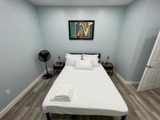 Cozy spacious,1bed suite 10 min to NYC &Times Sq - West New York - 3