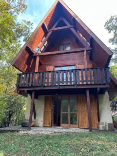 Chalet Le refuge - 6