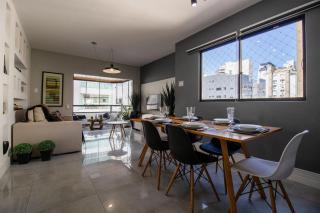 DGE92 - Elegante, 2 Dorm, Churrasqueira na Sacada - Balneário Camboriú - 6