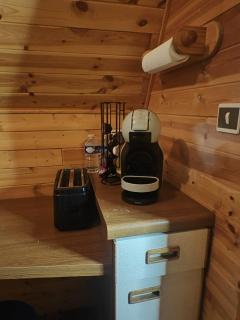 Chalet Le refuge - 4