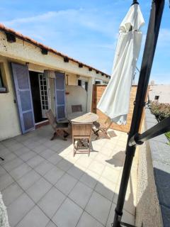 Charmant studio à Linguizzetta 23 m² avec terrasse privative - 5