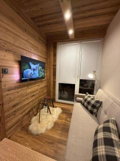 Apartment with view of High Tatras and private sauna - Jezersko - 6