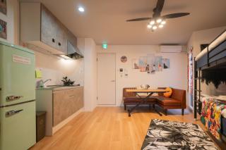 Baden² MINPAKU STYLE-ART-TERADACHO - Vacation STAY 18278 - Osaca - 5