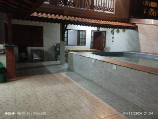Casa com piscina Barê - São Sebastião - 0