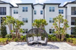 Private Full Cozy King Bed Apartment, Resort Amenities, Close to Parks - Orlando - 5
