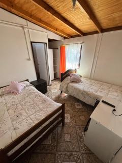 Hospedaje Pensión Ely Habitación doble - 0