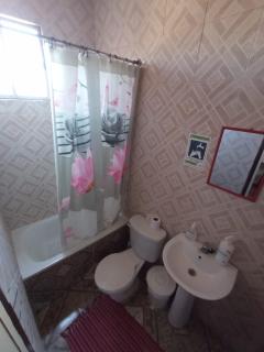 Hospedaje Pensión Ely Habitación doble - 3