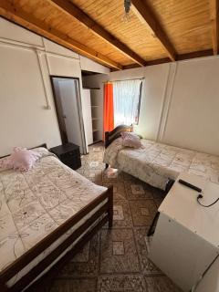 Hospedaje Pensión Ely Habitación doble - 2