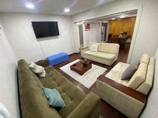 Gigante departamento para 10 personas con dos parqueaderos - Cuenca - 9