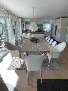Architekten-Villa, moderne 220qm, 4 Schlafzimmer, Garten - Irschenberg - 1