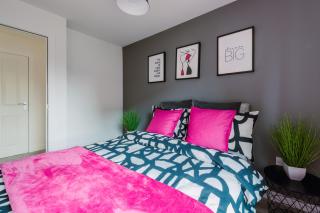 RelaxingSleep Apartments - Glasgow - 3