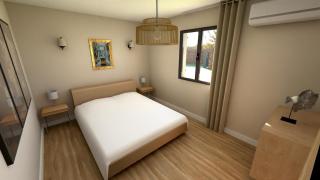 Ongoing renovation - Villa with private pool in Vence - Vence - 3
