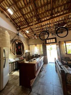 Casa Praia de Bombas 6 Pessoas - Casa Bicicleta - Bombinhas - 6