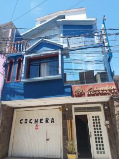 Hostal Columbia - Moquegua - 0