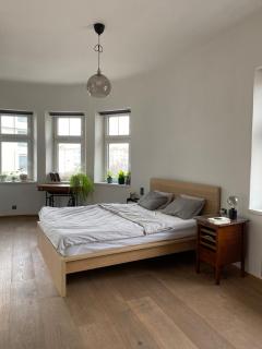 Colorful apartman in Holešovice - Praga - 5