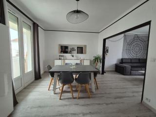 Appartement proche circuit 24h du Mans - Le Mans - 7