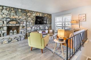 1 Mi to Dtwn Home with Deck in Saratoga Springs - Saratoga Springs - 7