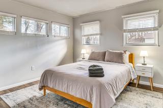 1 Mi to Dtwn Home with Deck in Saratoga Springs - Saratoga Springs - 2