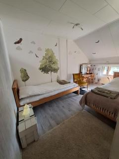 Homestay Onnela upstairs apartment Rovaniemi - 4