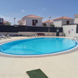 casa Armonía frente los volcanes - Corralejo - 5