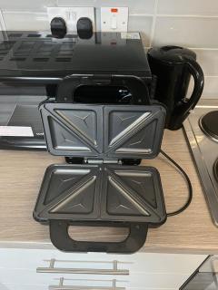 DVM escape Flat 3 - 6